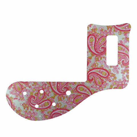 Rickenbacker 4003 Bass Pickguard - Paisley