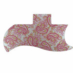 SG Pickguard - Paisley