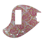 StingRay 5 Bass Pickguard - Paisley