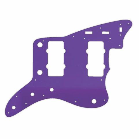 Jazzmaster Pickguard - Mirror