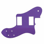 Telecaster Deluxe Pickguard - Mirror