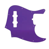 Jazz Bass Pickguard - Mirror