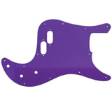 Bullet Bass Pickguard - Mirror