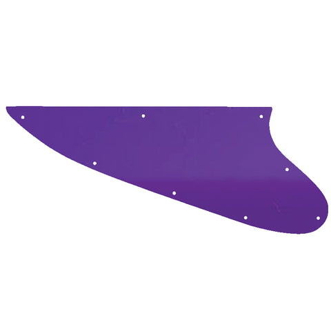 Thunderbird Bass Pickguard - Mirror