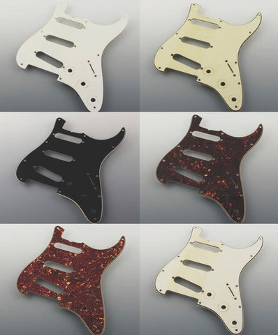 Repro Stratocaster Pickguard