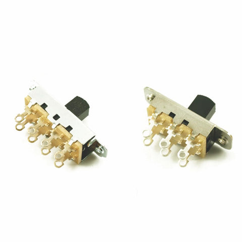 Switchcraft Slide Switch