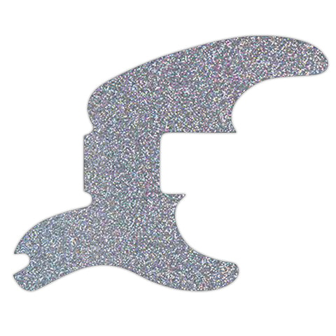 Telecaster Bass Pickguard - Sparkle