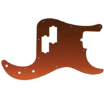 Precision Bass Pickguard - Translucent