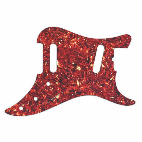 Bullet  Pickguard - Tortoiseshell