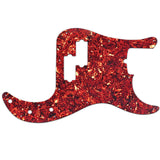 Precision Bass Pickguard - Tortoiseshell