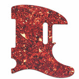 Telecaster Pickguard - Tortoiseshell