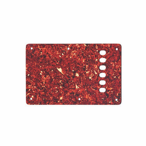 Vintage Stratocaster Backplate - Tortoiseshell