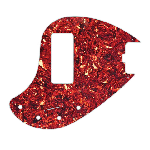 StingRay 5 Bass Pickguard - Tortoiseshell