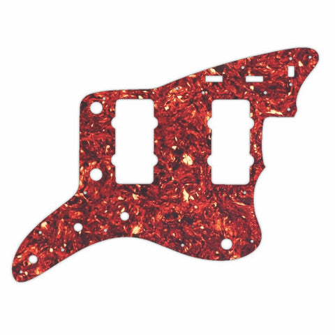 Jazzmaster Pickguard - Tortoiseshell