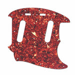 Mustang Pickguard - Tortoiseshell