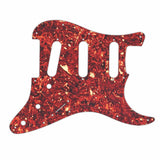 Stratocaster Pickguard - Tortoiseshell