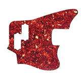 Jaguar Bass Pickguard - Tortoiseshell