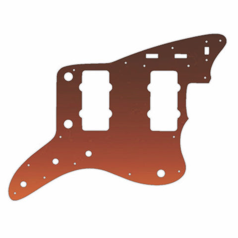 Jazzmaster Pickguard - Translucent