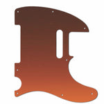 Telecaster Pickguard - Translucent