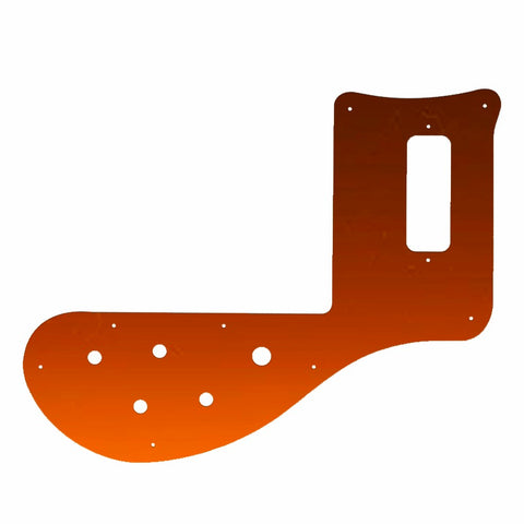 Rickenbacker 4003 Bass Pickguard - Translucent