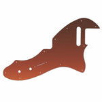 Telecaster Thinline Pickguard - Translucent