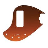 StingRay 5 Bass Pickguard - Translucent