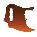 Jazz Bass Pickguard - Translucent