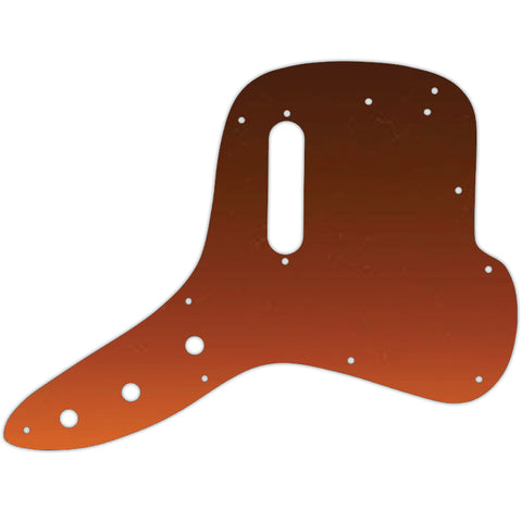 Musicmaster Bass Pickguard - Translucent