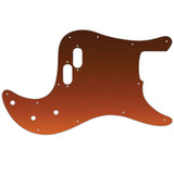 Bullet Bass Pickguard - Translucent