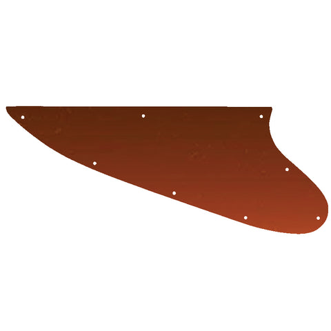 Thunderbird Bass Pickguard - Translucent