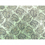 Mustang Bass Pickguard - Paisley