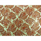 Stratocaster Pickguard - Paisley