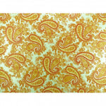 Contemporary Stratocaster Backplate - Paisley