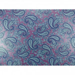 Telecaster Bass Pickguard - Paisley