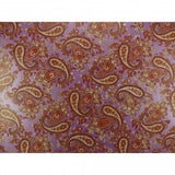 Contemporary Stratocaster Backplate - Paisley