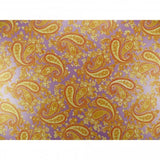 Contemporary Stratocaster Backplate - Paisley