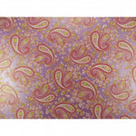 Contemporary Stratocaster Backplate - Paisley