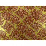 Contemporary Stratocaster Backplate - Paisley