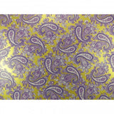 Contemporary Stratocaster Backplate - Paisley